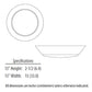 Lithonia FMML 13 830 DNA 28 Watts 1898 Lumens LED Indoor Ceiling 13 inches Round Flush Mount Natural Aluminum 3000K
