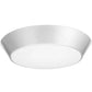 Lithonia FMML 13 840 DNA 28 Watts 1985 Lumens LED Indoor Ceiling 13 inches Round Flush Mount Natural Aluminum 4000K