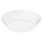 Lithonia FMML 7 827 M6 10 Watts 612 Lumens LED Indoor Ceiling 7 inches Round Flush Mount White Finish 2700K