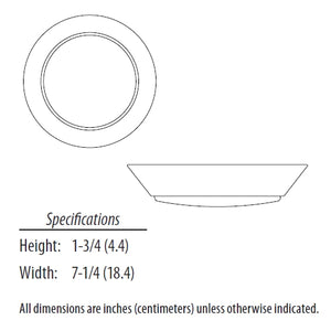 Lithonia FMML 7 830 WL M6 10 Watts 642 Lumens LED Indoor Ceiling 7 inches Round Flush Mount White Finish Wet Location 3000K