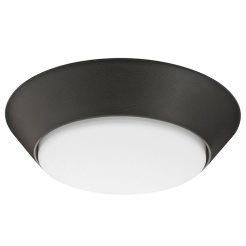 Lithonia FMML 7 840 DDBT M6 9 Watts 659 Lumens LED Indoor Ceiling 7 inches Round Flush Mount Bronze Finish 4000K