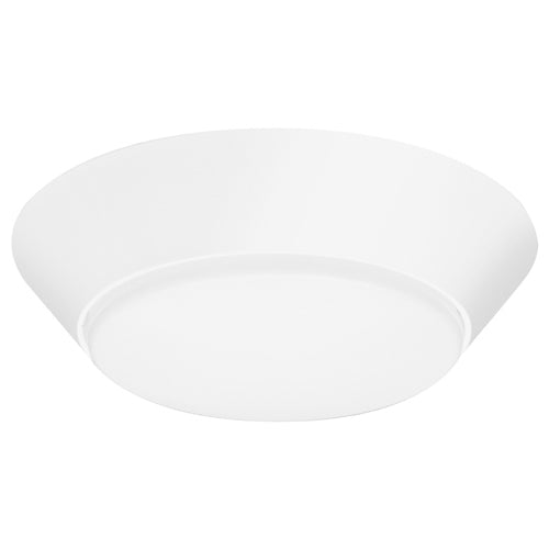 Lithonia FMML 7 840 M6 9 Watts 659 Lumens LED Indoor Ceiling 7 inches Round Flush Mount White Finish 4000K