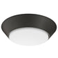 Lithonia FMML 7 840 WL DDBT M6 9 Watts 659 Lumens LED Indoor Ceiling 7 inches Round Flush Mount Bronze Finish Wet Location 4000K