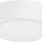 Lithonia FMMLS 7 SWW2 M6 LED Indoor Ceiling 7 inches Round Flush Mount 3000K/4000K/5000K CCT Switchable White Finish