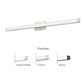 Lithonia FMVCSLS 48IN MVOLT 30K35K40K 90CRI BN M6 Lithonia Contemporary Square Vanity 27 Watt 1700 Lumens 3000K, 3500K and 4000K 48" Length 90 CRI Brushed Nickel