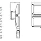 Lithonia HLF2 LED P6 30K WFL MVOLT IS DBLXD High Lumen LED Floodlight, P6 Performance Package, 3000K, Wide Flood Distribution, 120-277V, Integral Slipfitter, Black