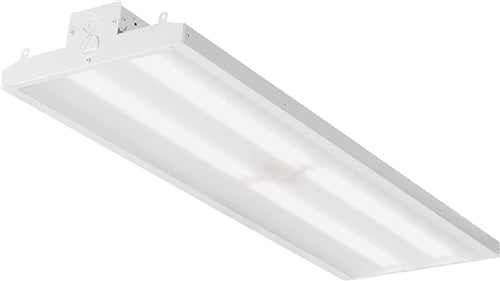 Lithonia IBE L48 18000LM ATC MD MVOLT GZ10 40K 80CRI DWH High Bay LED 48" 18,000 Lumens, White