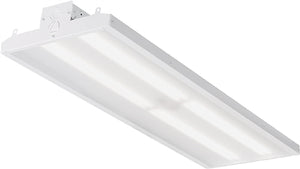 Lithonia IBE L48 18000LM ATC MD MVOLT GZ10 40K 80CRI DWH High Bay LED 48" 18,000 Lumens, White