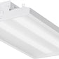 Lithonia IBE L24 12000LM SD080 MD MVOLT GZ10 50K 80CRI DWH High Bay LED 24" 12000 Lumens, Semi-Diffuse Acrylic, Medium Distribution, 0-10V Dimming, 5000K Color Temperature, White