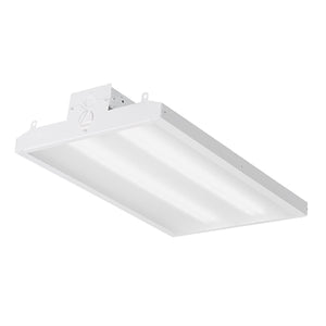 Lithonia IBE 22LM MVOLT 50K High Bay LED 24" 22000 Lumens, Medium Distribution, 0-10V Dimming, 5000K Color Temperature, White
