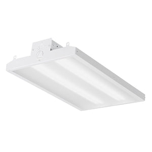 Lithonia IBE 18LM MVOLT 50K High Bay LED 24" 18000 Lumens, Medium Distribution, 0-10V Dimming, 5000K Color Temperature, White