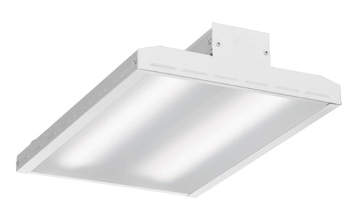 Lithonia IBH 12000LM SD080 MD MVOLT OZ10 40K 80CRI WH LED High Bay 12000 Lumens, 120-277V White Finish