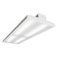 Lithonia IBHST 30000LM L/LENS MD MVOLT OZ10 50K 70CRI BSL20HV WH 272W Solid Top LED High Bay Light, 30000 Lumens, Less Lens, Medium Distribution, 120-277V, Osram, 0-10V Dimming, 5000K, 70 CRI, Battery Pack, Gloss White Finish