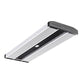 Lithonia IBL 12L ND SD125 LP840 100W LED High Bay, 12000 Lumens, Narrow Distribution, Semi-Diffuse Acrylic Lens, 80 CRI, 4000K Color Temperature