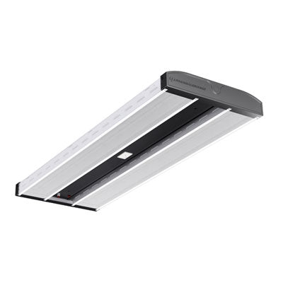 Lithonia IBL 12L ND SD125 LP840 100W LED High Bay, 12000 Lumens, Narrow Distribution, Semi-Diffuse Acrylic Lens, 80 CRI, 4000K Color Temperature