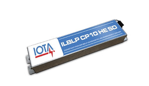 Lithonia ILBLP CP10 HE SD 10W Constant Power Emergency LED Driver, High Effieciency, CA Title 20 Compliant, Self-Diagnostics, Dual Flex