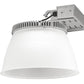 Lithonia JCBL 12L ACFR MV 50K SC6 90 Watts Round LED High Bay 12200 Lumens 250W MH Equal 5000K