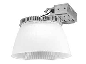 Lithonia JCBL 24L DALR MV 40K SC6 193 Watts Round LED High Bay 22200 Lumens 6-lamp T5HO Equal 4000K