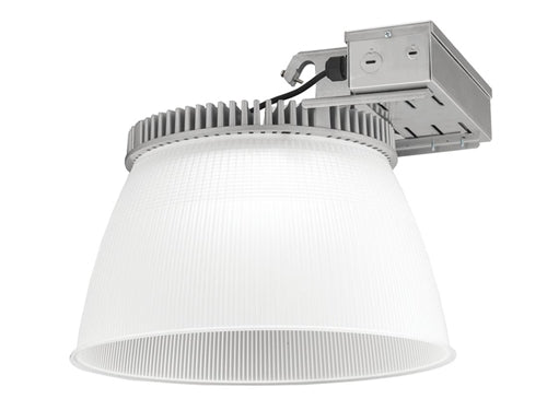 Lithonia JCBL 24L ACFR MV 50K SC6 193 Watts Round LED High Bay 24200 Lumens 6-lamp T5HO Equal 5000K