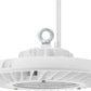 Lithonia JEBL 30L 50K 80CRI WH UFO LED High Bay, 31400 Lumens, 400W MH Equal, 5000K, 120-277V