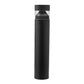 Lithonia KBR8 LED 16C 530 40K SYM MVOLT DSSXD 8" Round Architectural LED Bollard, 16 LEDs, 530mA, 4000K Color Temperature, Symmetric Distribution, 120-277V, Sandstone Finish