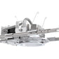 Lithonia LDN4 30/15 MVOLT GZ10 HSG 4" Round Downlight, 3000K, 1500 Lumens, 120-277V, 0-10V Driver Dims to 10%, Housing Only