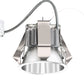 Lithonia LDN8RV 35/40 LR8AR LSS MVOLT GZ10 8" Retrofit LED Downlight, 3500K, 4000 Lumens, 8" Clear Trim, Semi-Specular Finish, 120-277V, 0-10V Driver Dims to 10%