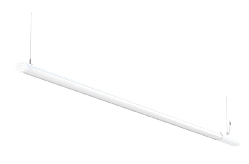 Lithonia LL8 10000LM 80CRI 50K EPD MIN10 ZT MVOLT F3/120A MB DEM 8' LED Suspended, 10000 Lumens, 80 CRI, 5000K, End Power Drop, Dims to 10%, Generic 0-10V Dimming, 120-277V, Decorative Module
