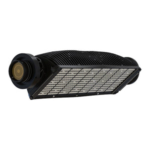 Lithonia M3K P1 50K 70CRI UW WVOLT DBLXD 1000W M3 Sports Light, 5000K, 70 CRI, Ultra Wide Distribution, 208-480V with Enhanced Power Quality Protection, Black