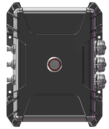 Lithonia M3KGTW DBLXD M3 Gateway, Black
