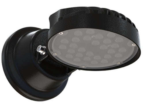 Lithonia M3KAUX DBLXD M3 Auxiliary Lighting Module, Black