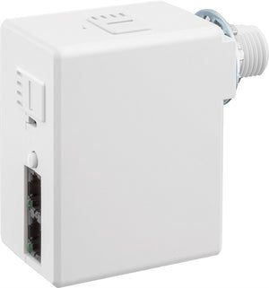 Lithonia NPP16 EFP Power/ Relay Pack, No Dimming, Auto On (Switch Ch. 1), 120/277VAC, Standard Temp/ Humidity