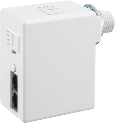 Lithonia NPP16 EFP Power/ Relay Pack, No Dimming, Auto On (Switch Ch. 1), 120/277VAC, Standard Temp/ Humidity