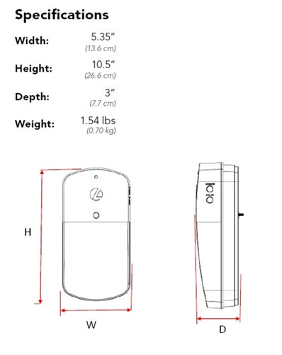 Lithonia OLWP LED SWW2 120 PE DDB Outdoor LED Wall Pack Color Seletable 3000/4000/5000K in Bronze