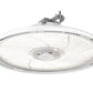 Lithonia REBL ALO16 XVOLT SWW3 80CRI DWH M2 LED Round High Bay, Switchable Lumens 24000LM/27000LM/30000LM, 277-480V, XVOLT Driver, Switchable CCT 3500K/4000K/5000K, 80 CRI, Gloss White