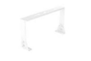 Lithonia REBLSMB1 DWH M10 Surface Mount Bracket for ALO13, Gloss White