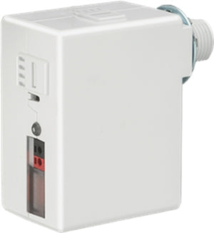 Lithonia RPP20 DS 24V EFP G2 nLight AIR Power/Relay Pack, 0-10VDC Dimming Output via Side Leads 24V Output Terminals, External Fault Protection, 120-277V, Generation 2