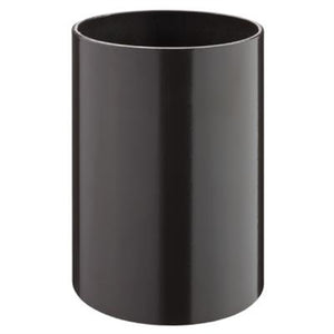 Lithonia RSS 11-6 4B DM19AS DDBXD Round Straight Steel Pole, 4B Aeris/ Omero Drill Mounting 1 at 90 Degrees, Super Durable Black