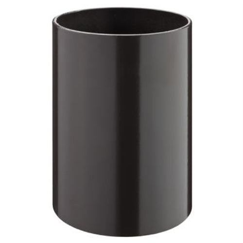 Lithonia RSS 11-6 4B DM19AS DDBXD Round Straight Steel Pole, 4B Aeris/ Omero Drill Mounting 1 at 90 Degrees, Super Durable Black