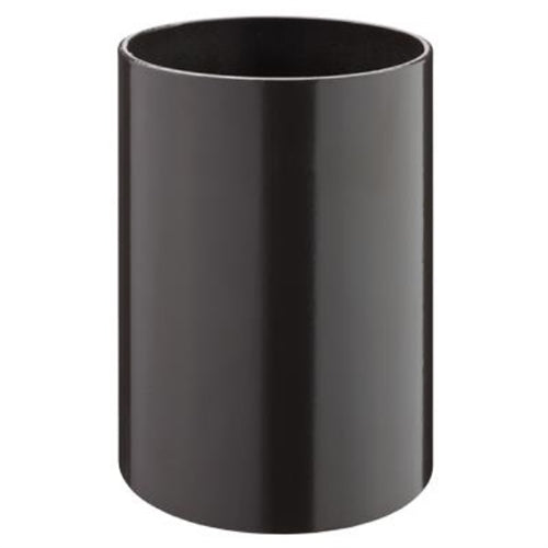 Lithonia RSS 14 4B DM28AS GALV  Round Straight Steel Pole, 14' Mounting Height, 4" 11ga. Wall Thickness, 2 at 180 Degrees KAX Drill Mounting, Galvanized Finish