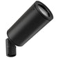 Lithonia SAF1 LED P1 80CRI 40K MVOLT 50DEG CWL KM C1 ZT BRS LED Flood Light, P1 Performance Package, 80 CRI, 4000K, 120-277V, 50 Deg Distribution, Clear Watershed Lens, Knuckle Mounting, Short Flush External Cap, 0-10V Dim, Bronze Smooth