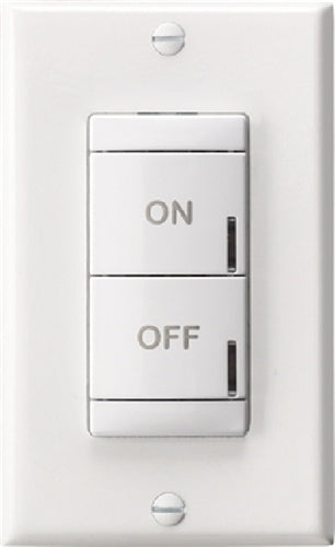 Lithonia SPODM D SA 3X WH Low Voltage Multi-Way SwitchPodSensor Switch, Dimming Operation, 1 Switch/ Manual On, Standard Temperature/ Humidity, White