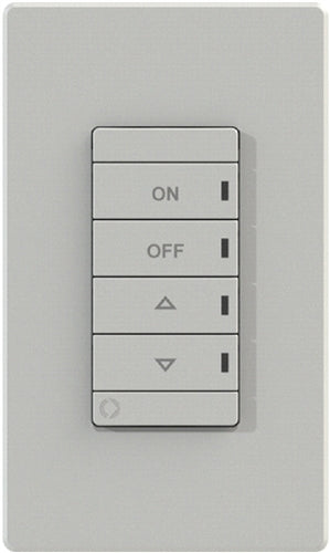 Lithonia SPODMRA JOT DX WH Dimming Switchpod, Wireless Dimming, 120-277V, White
