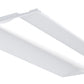 Lithonia STAK 2X4 4000LM 80CRI 35K COL MIN10 ZT MVOLT E15WLCP 2'x4' LED Center Element Lay-In 4000 Lumens, 80 CRI, 3500K Color Temperature, Curved Opal Lens, Dims to 10%, 0-10V Dimming, 120-277V, 15W EM Self-Diagnostic Battery Pack