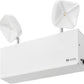Lithonia TCU 350L M4  Steel Emergency Light, 120-347V, 50-60Hz, 371 Lumens, 2.4W Remote Capacity