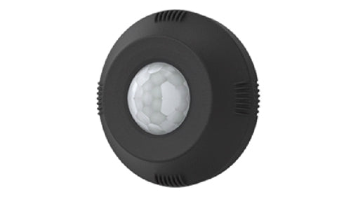 Lithonia TLS BK Twist-to-Lock Sensor, PIR and Photocell Detection, Large Motion 360 Degrees, Low Voltage, 12 to 24V, Black
