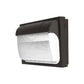 Lithonia TWX2 LED ALO 40K MVOLT DDBTXD Outdoor LED Wallpack Adjustable Light Output 4000K, in Dark Bronze