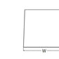 Lithonia WDGE1 LED P2 35K 80CRI VF MVOLT SRM PE DBLXD Architectural LED Wallpack, P2 Package, 3500K Color Temperature, 80 CRI, Visual Comfort Forward Throw Distribution, 120-277V, Surface Mounting Bracket, Button Photocell, Black Finish