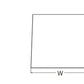 Lithonia WDGE1 LED P2 40K 80CRI VF MVOLT SRM PE DDBXD Architectural LED Wallpack, P2 Package, 4000K Color Temperature, 80 CRI, Visual Comfort Forward Throw Distribution, 120-277V, Surface Mount Bracket, Button Photocell, Dark Bronze