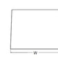 Lithonia WDGE2 LED P1 30K 80CRI T2M MVOLT SRM PIR1FC3V E20WC DBLXD LED Wall Sconce, P1 Package, 3000K, 80 CRI, Type II Medium, 120-277V, Surface Mount Bracket, Bi-Level Motion Sensor with Dusk-to-Dawn Photocell, 18W Battery Back Up, Black